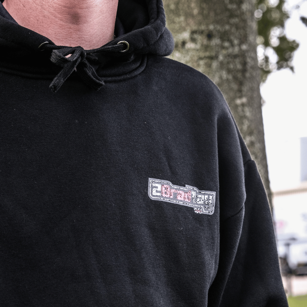 Bradley Ray No.28 Hoodie