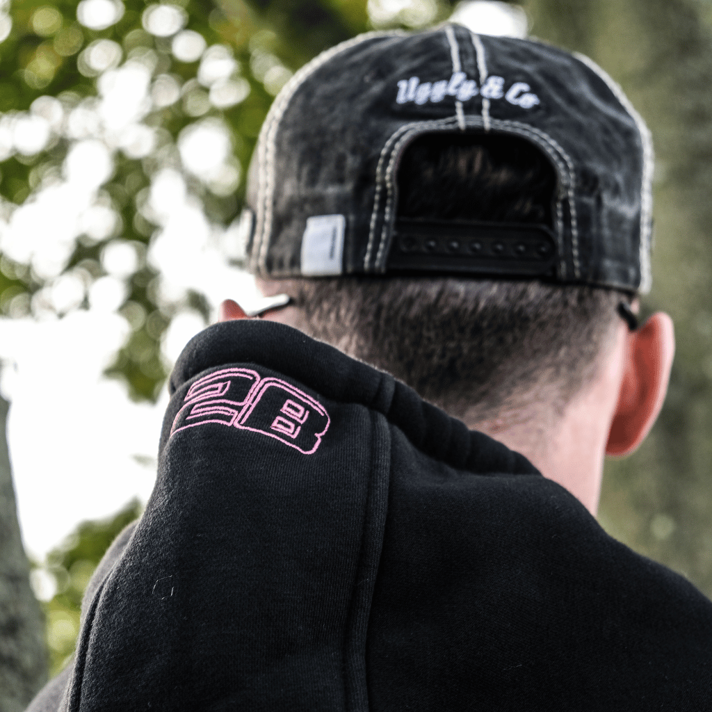 Bradley Ray No.28 Hoodie
