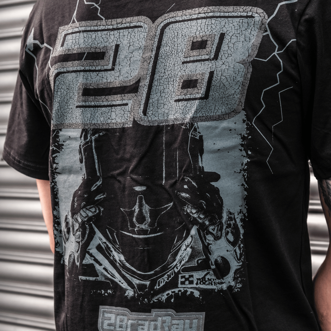 Bradley Ray ‘Shadow’ Tee
