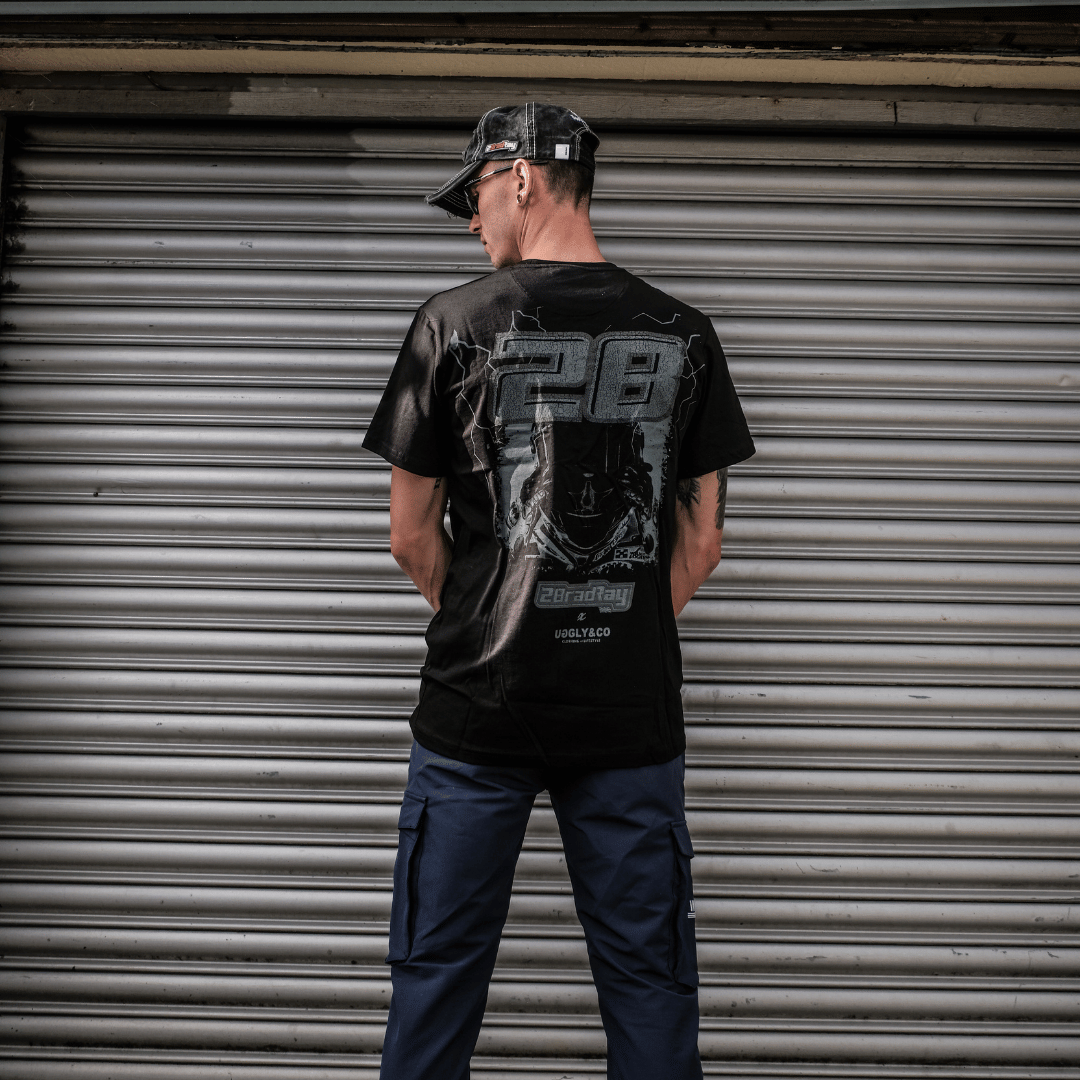 Bradley Ray ‘Shadow’ Tee