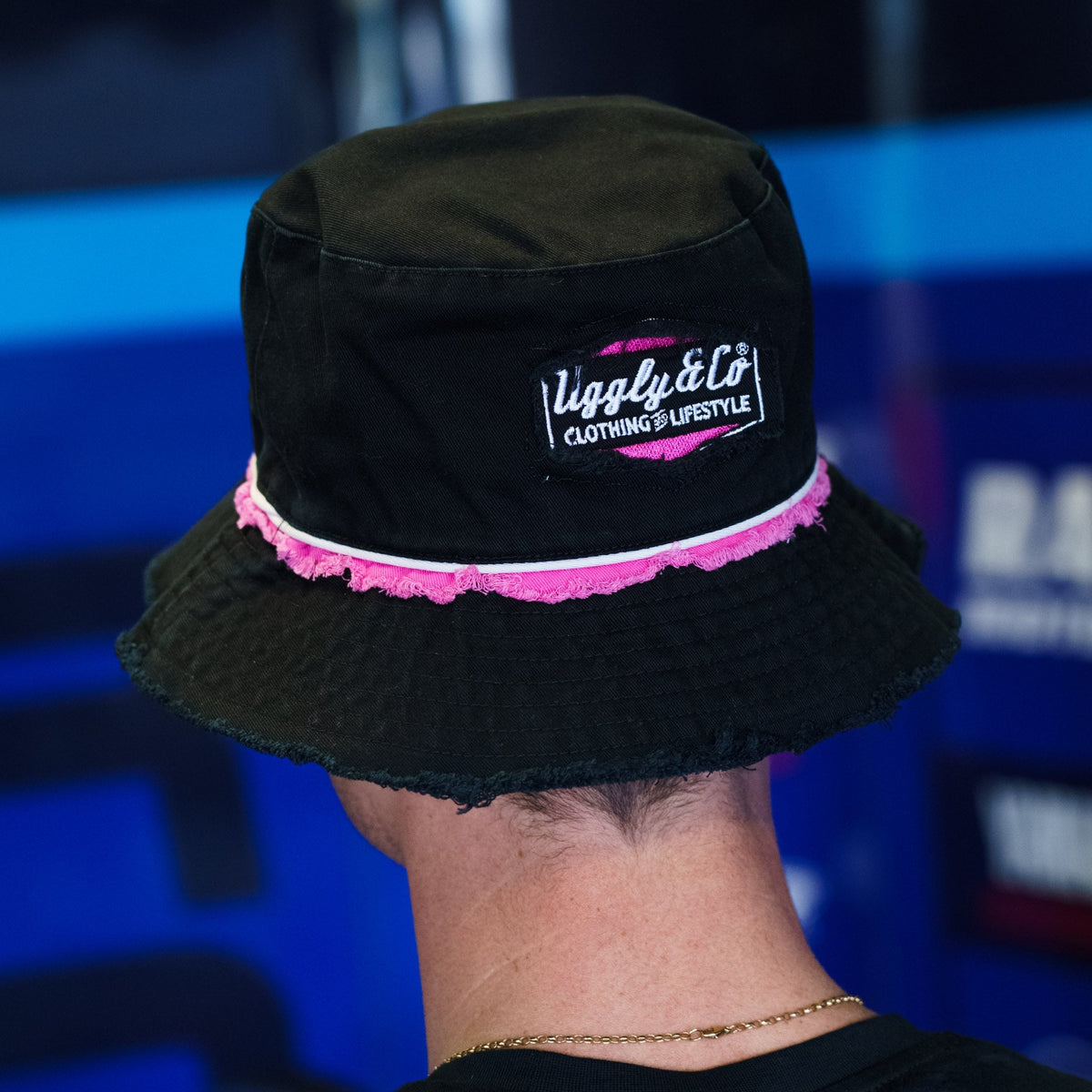 Bradley Ray #28 x Diamond Bucket Hat