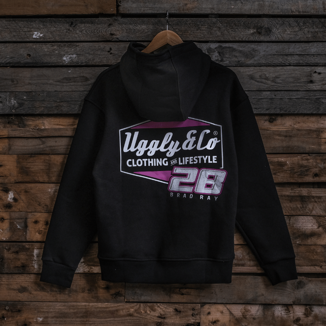 Diamond Hoodie x BSB Racer, Bradley Ray