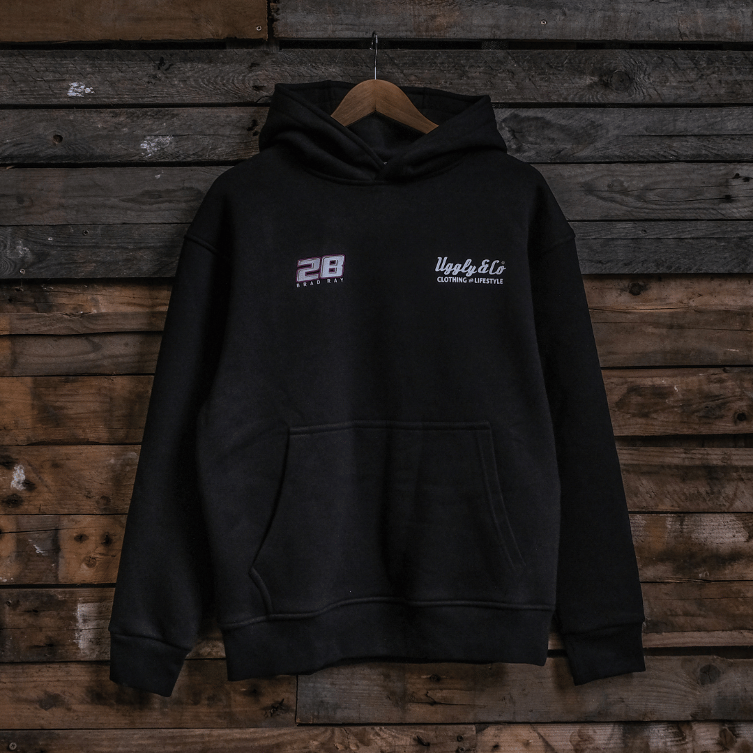 Diamond Hoodie x BSB Racer, Bradley Ray