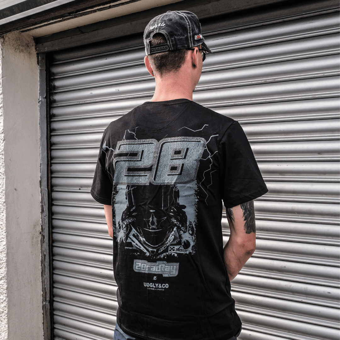 Bradley Ray ‘Shadow’ Tee