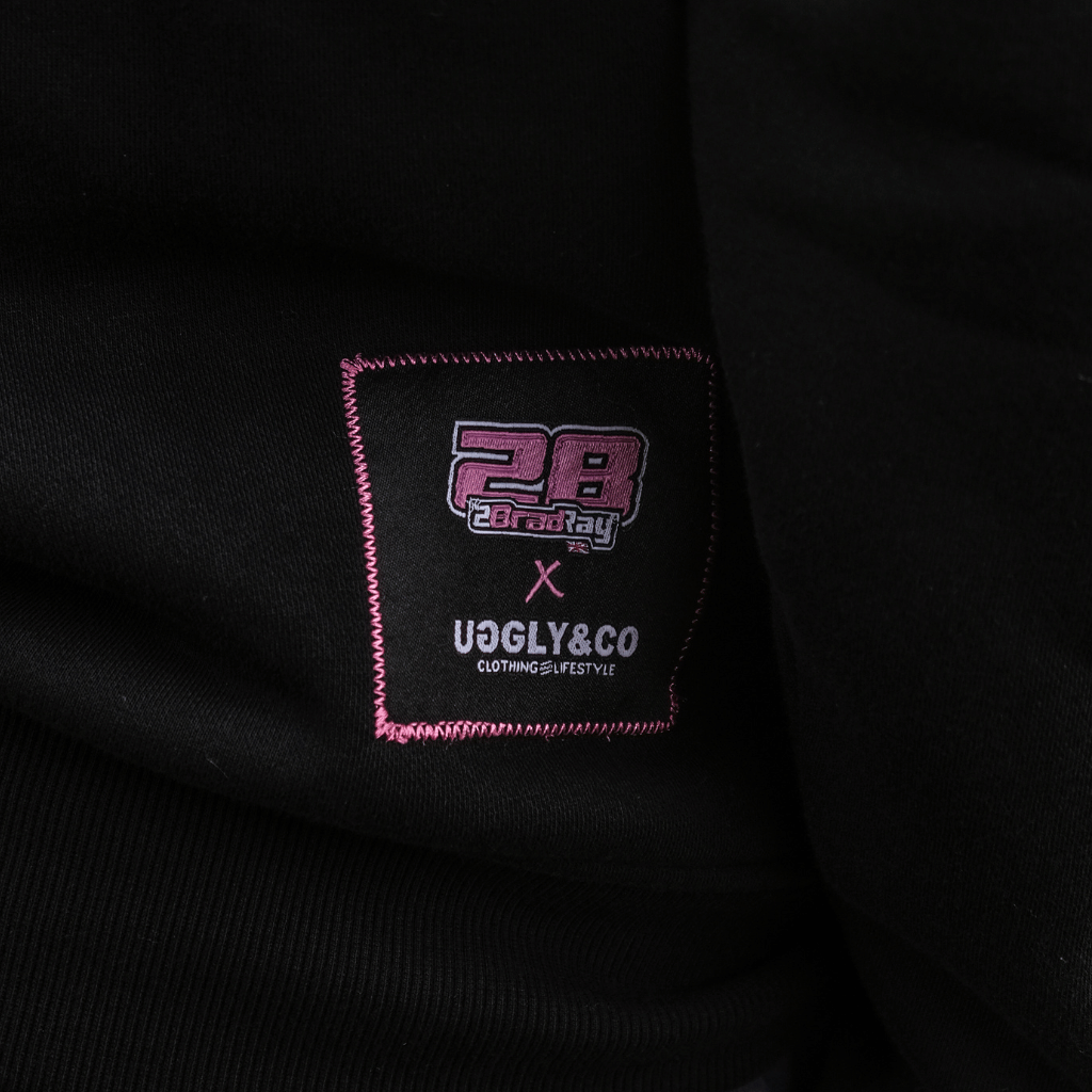 Bradley Ray No.28 Hoodie