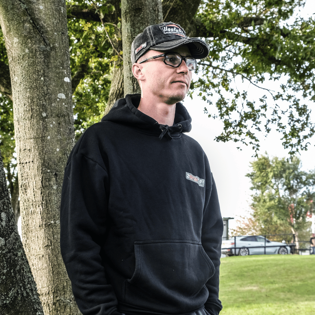 Bradley Ray No.28 Hoodie