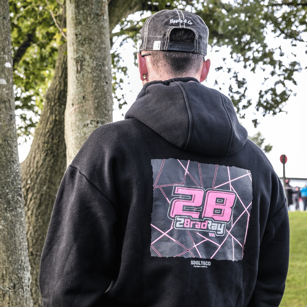 Bradley Ray No.28 Hoodie