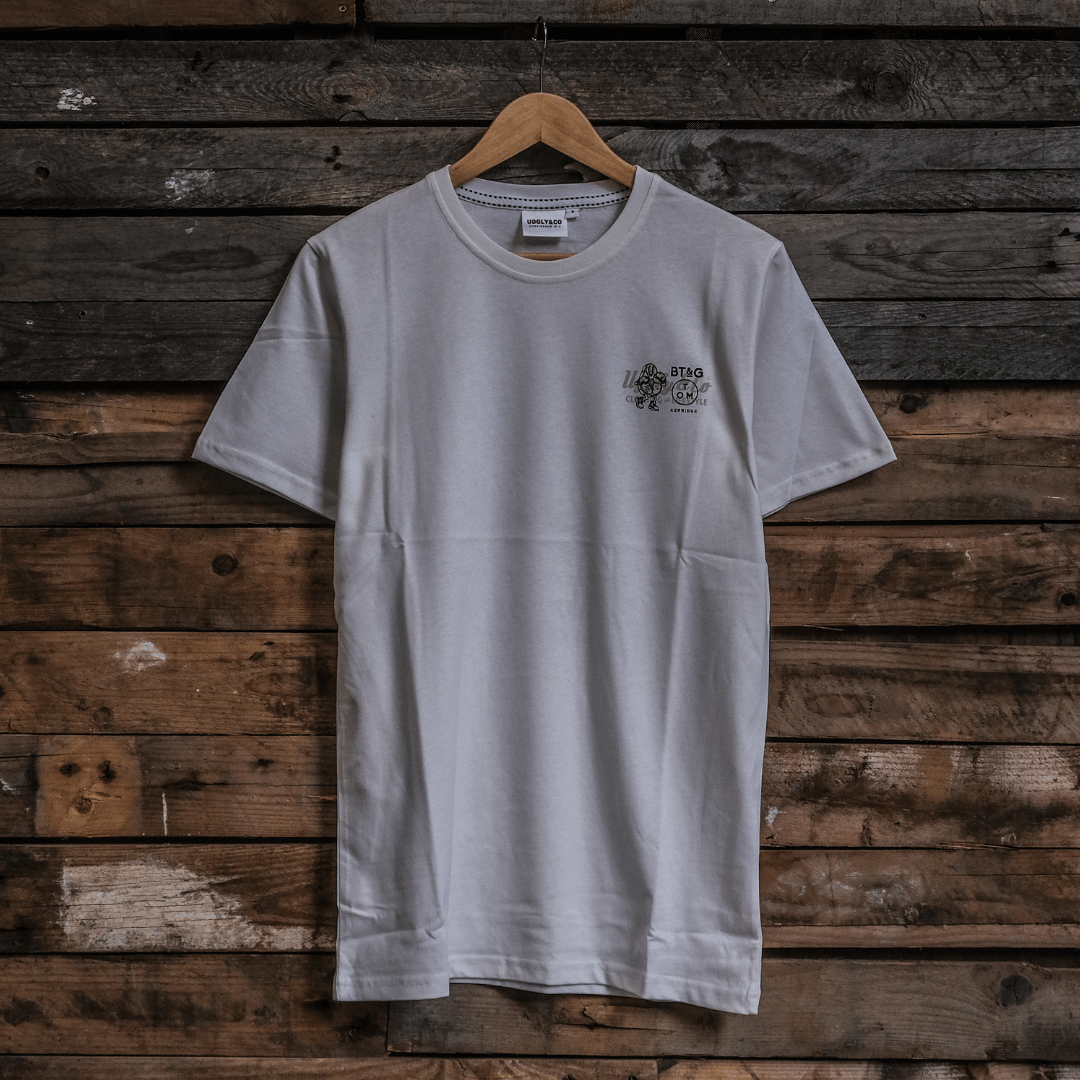 Diamond Tee x Tom Kerridge's, Butchers Tap T-Shirt