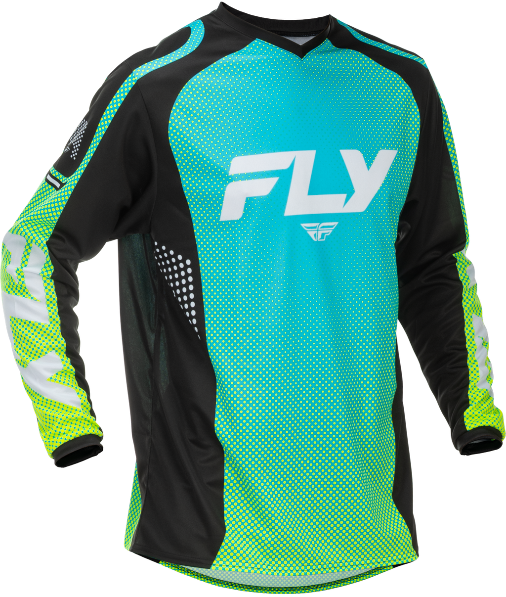 F-16 2026 Kit Combo - Aqua/Black/White