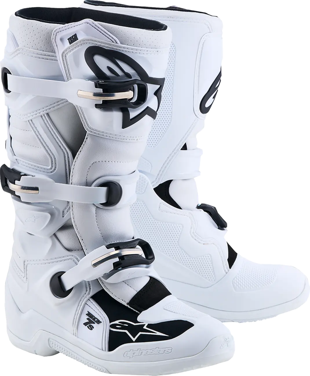 Alpinestars Tech 7S Youth White