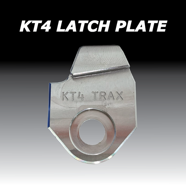 Tamer Rear Device Latch Plate - TRAX Shock 22.5-24
