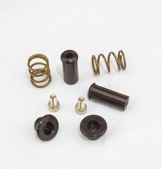 Tamer Holeshot Device - Single/Double Rebuild Kit