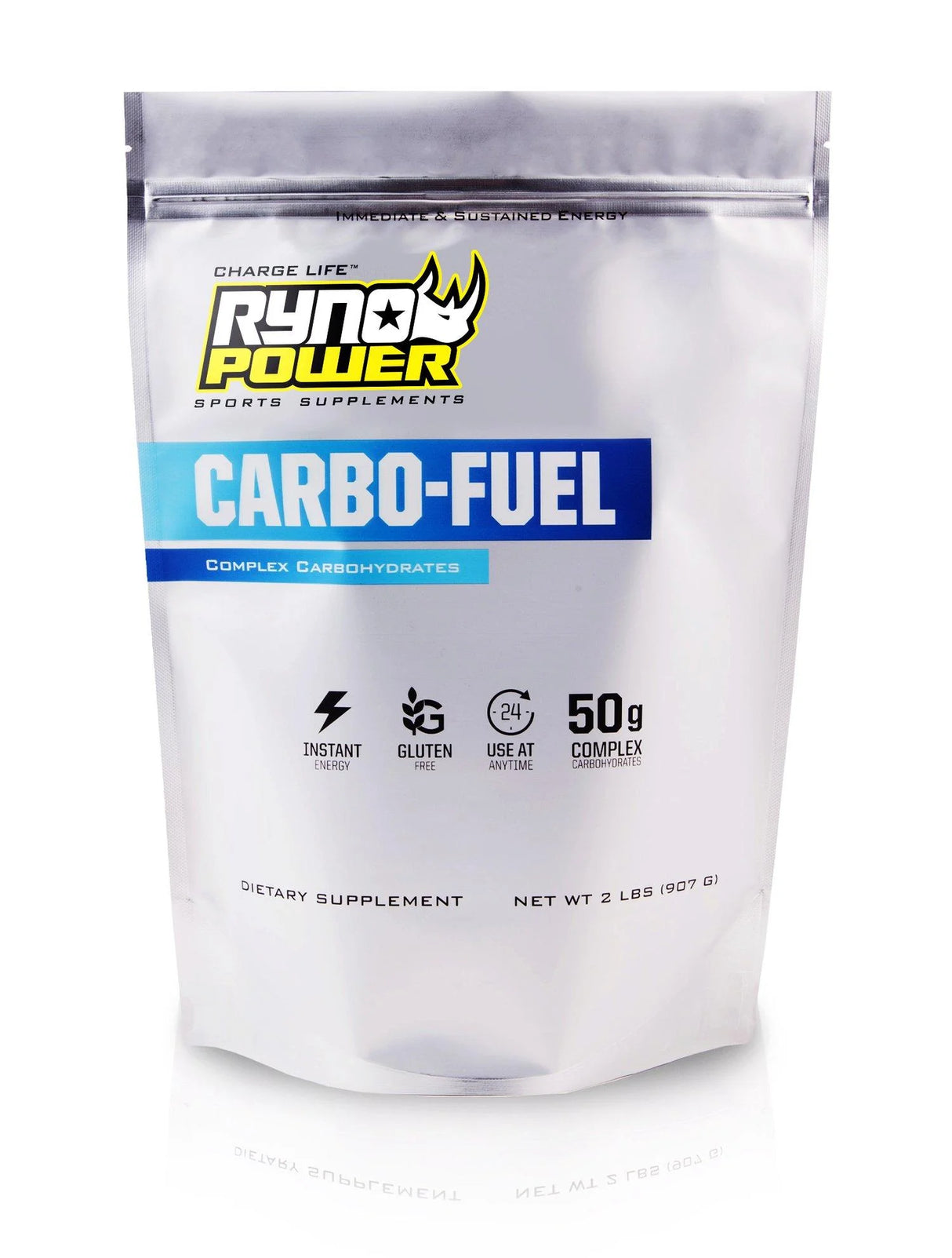 Ryno Power Carbo Fuel 2lb