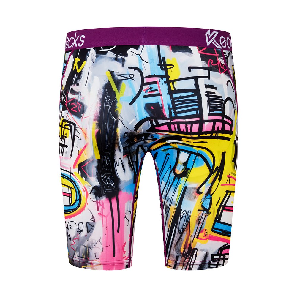 Canvas Mens Boxer Shorts