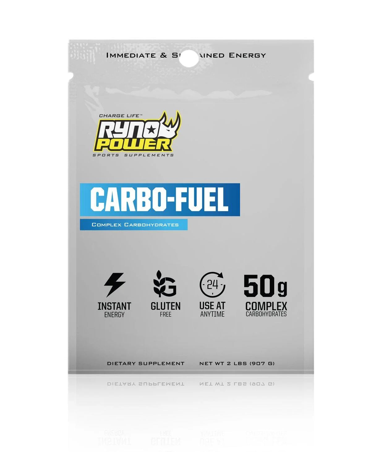 Ryno Power Single Serving - Carbo-Fuel