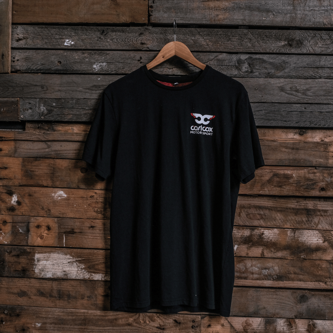 Carl Cox Motorsport BPM x RPM Black T-Shirt