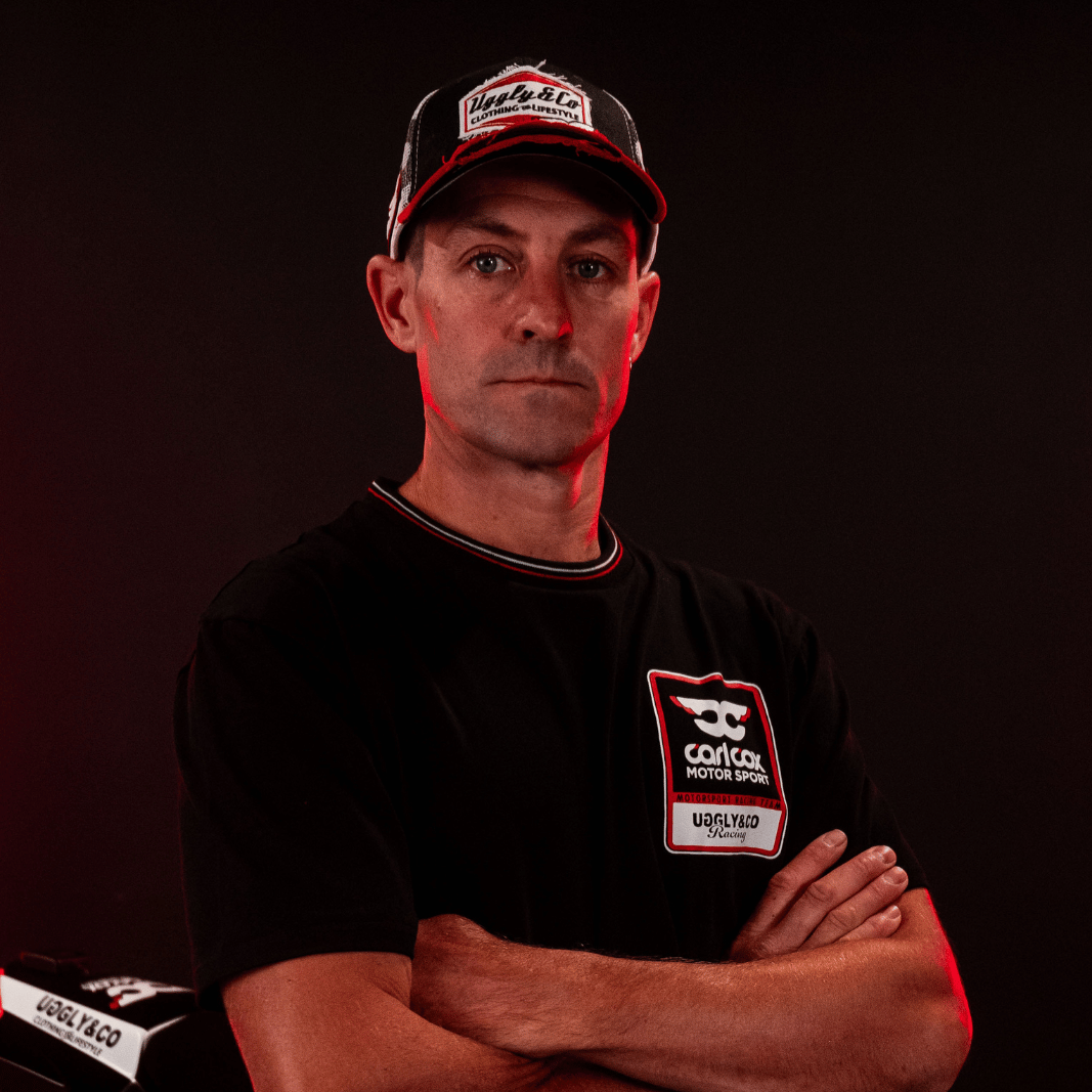 Carl Cox Motorsport North West 200 Team T-Shirt