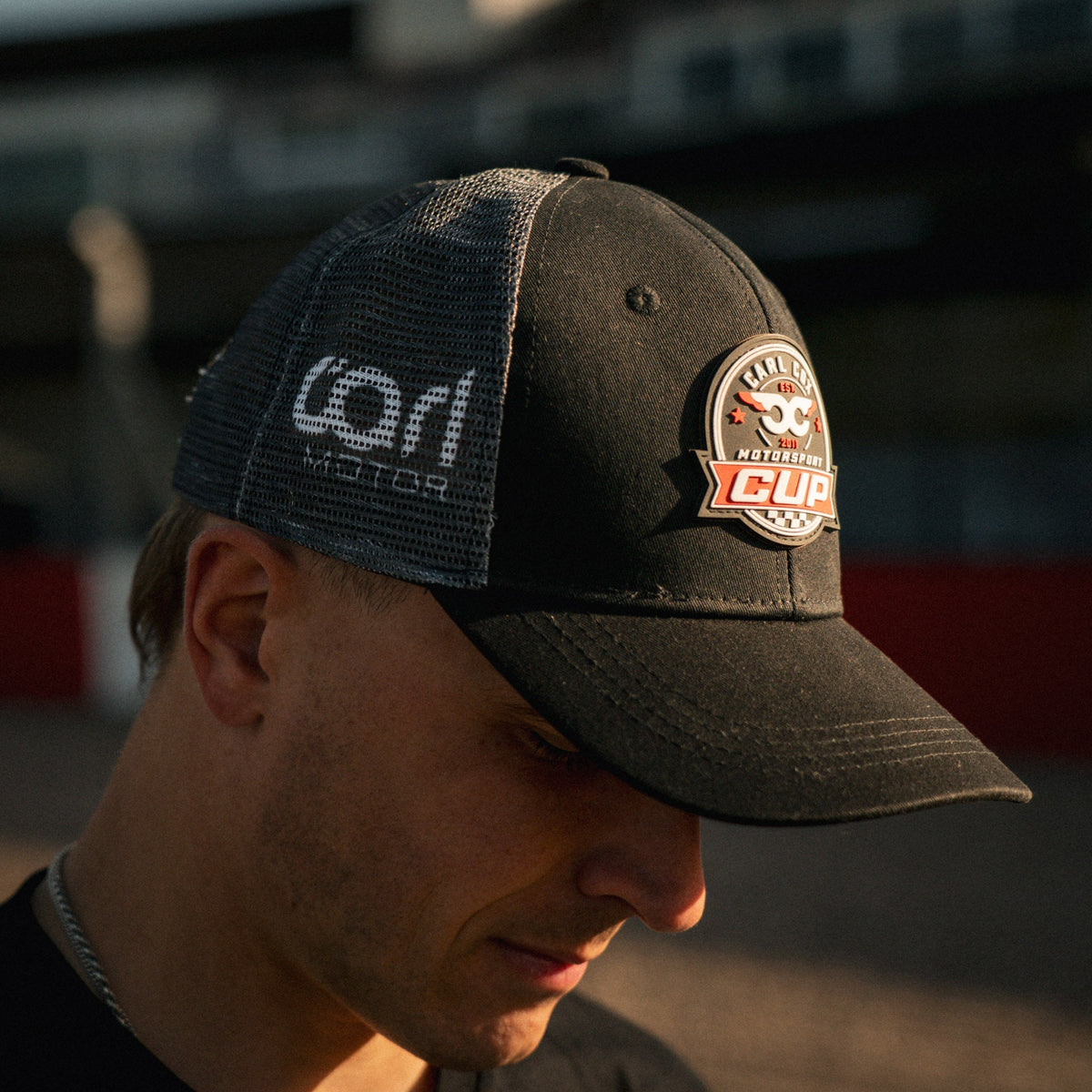 Carl Cox Motorsport Cup Cap