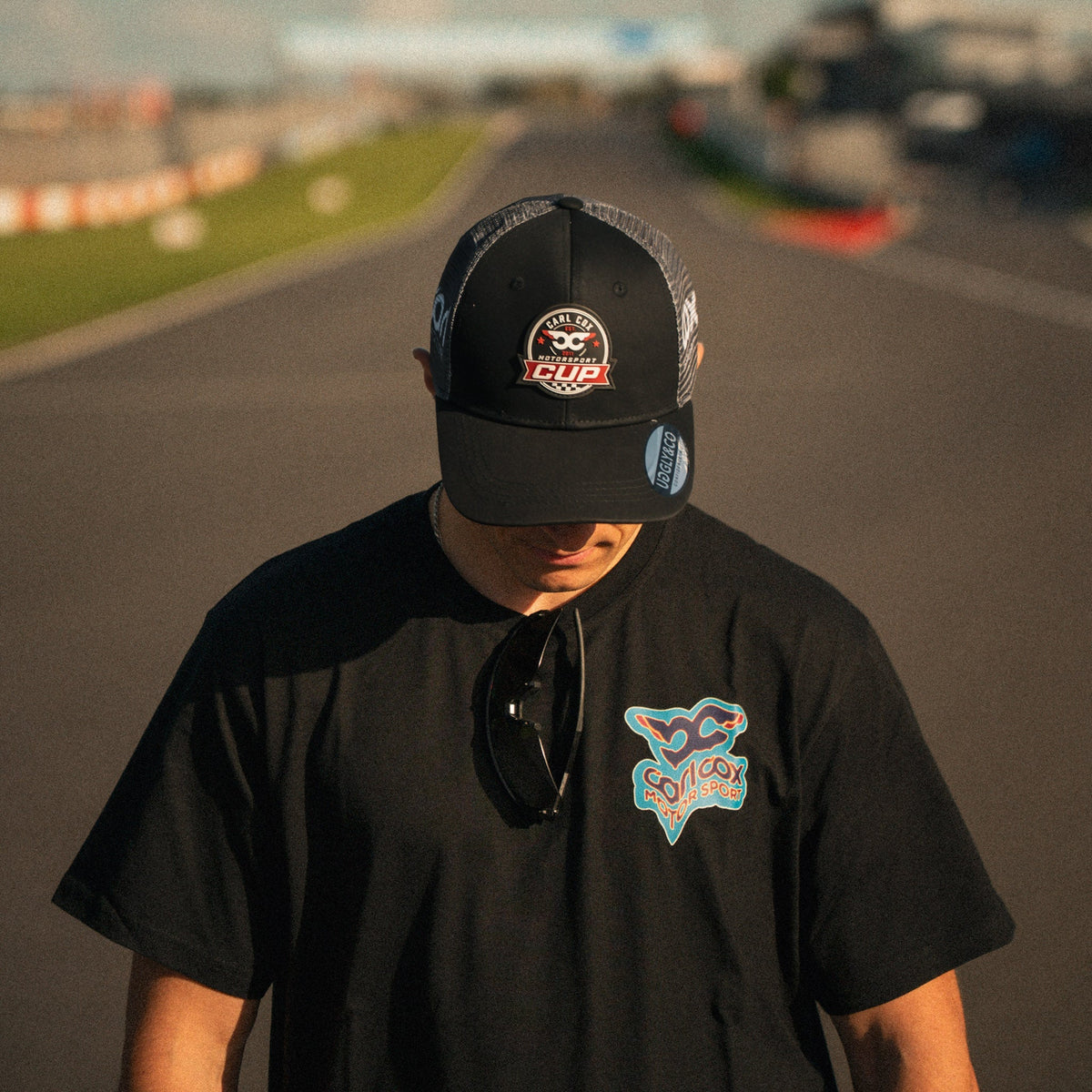 Carl Cox Motorsport Cup Cap