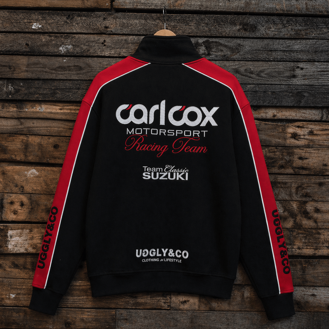 Carl Cox Motorsport North West 200 Track Jacket