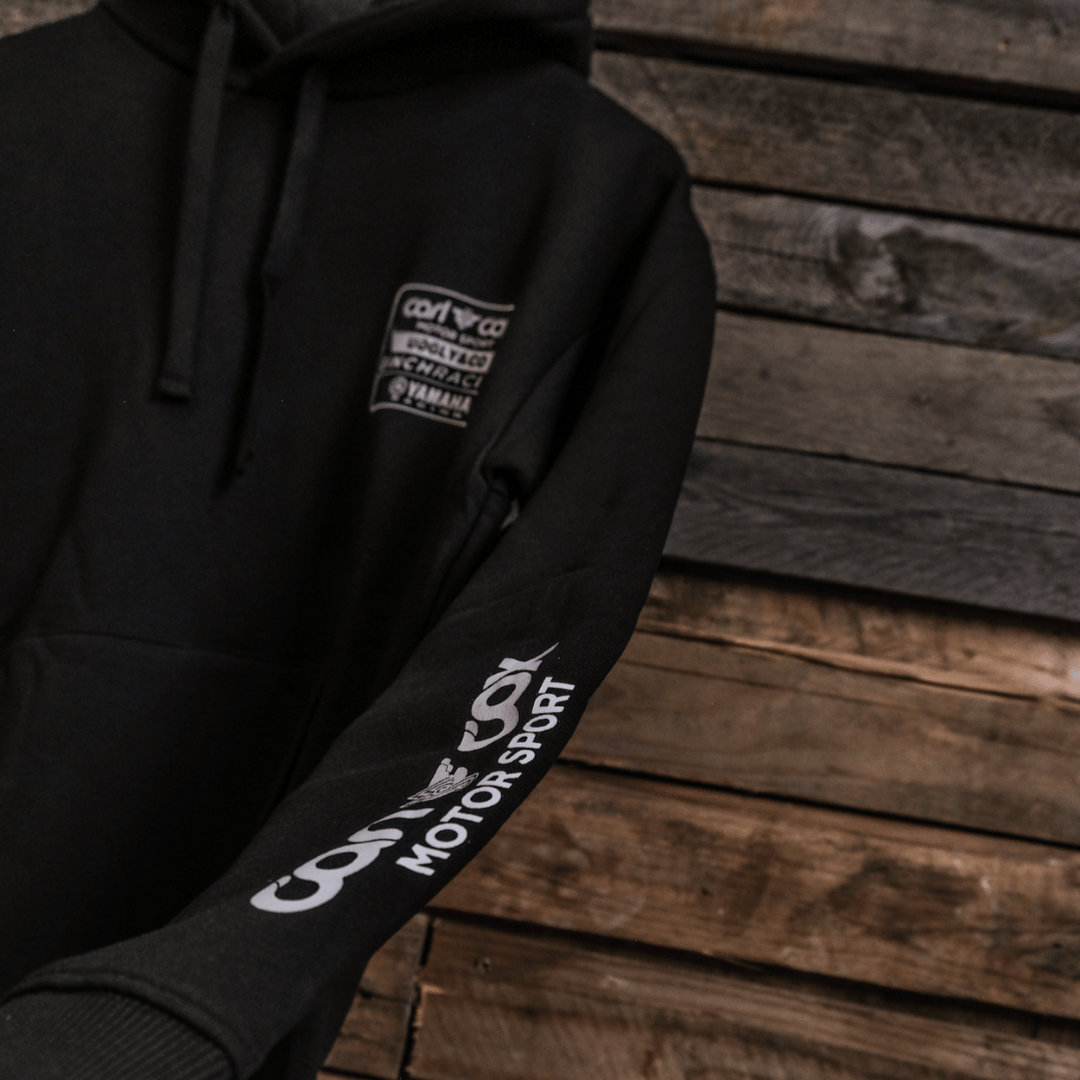 Carl Cox Motorsport Hoodie