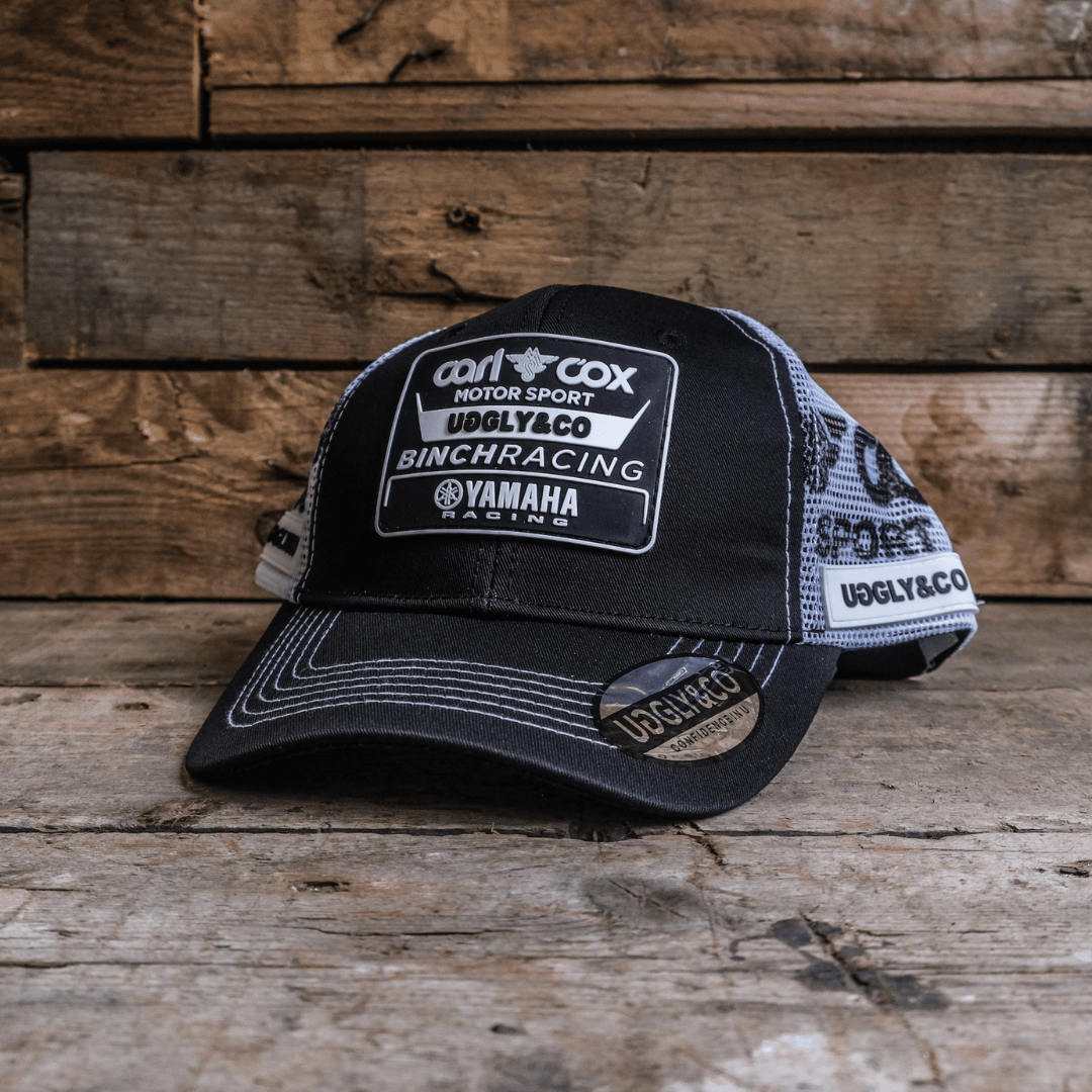 Official Carl Cox Motorsport Trucker Hat