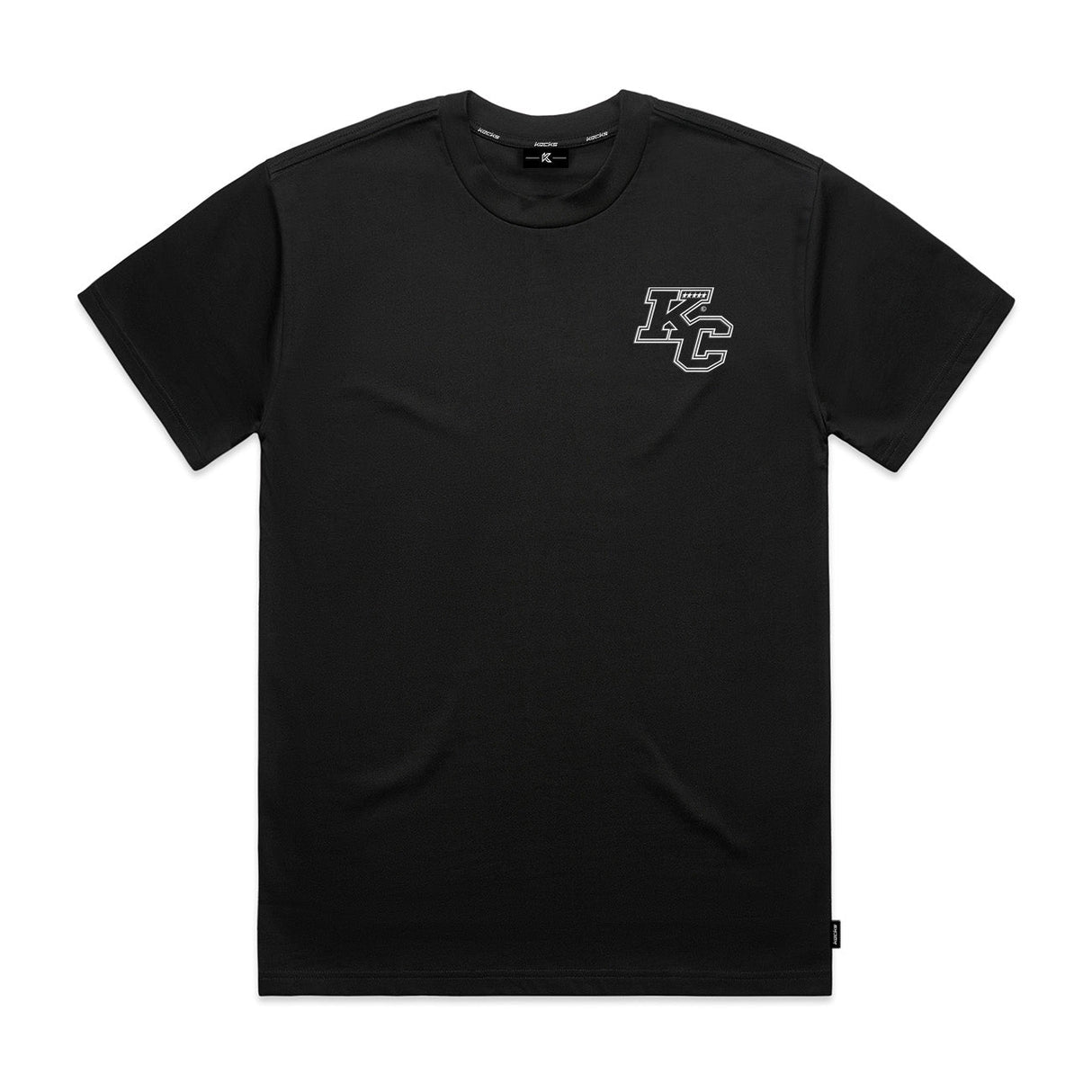 Certified Black Tee