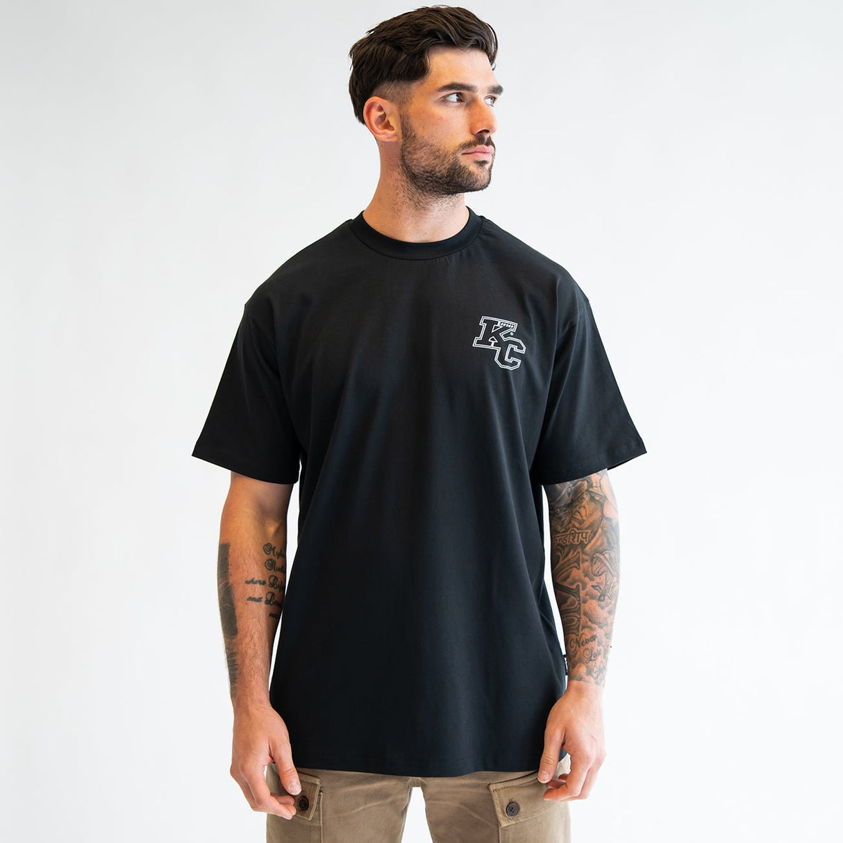Certified Black Tee