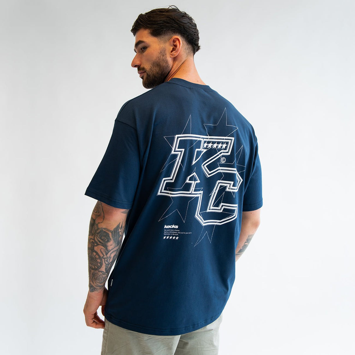 Certified Navy Tee