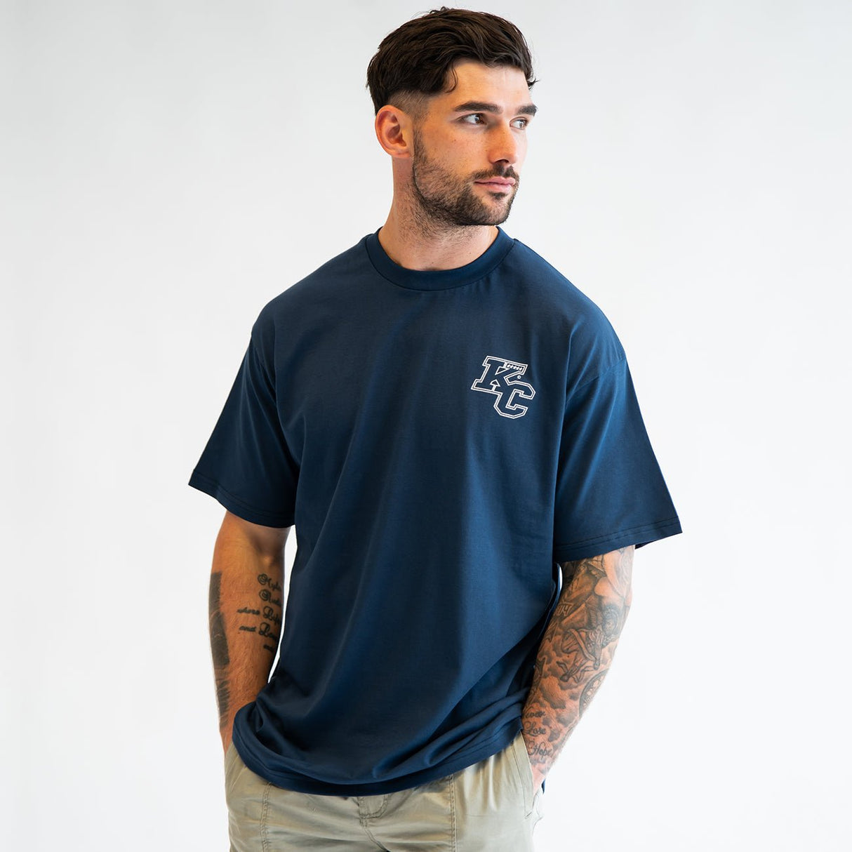 Certified Navy Tee