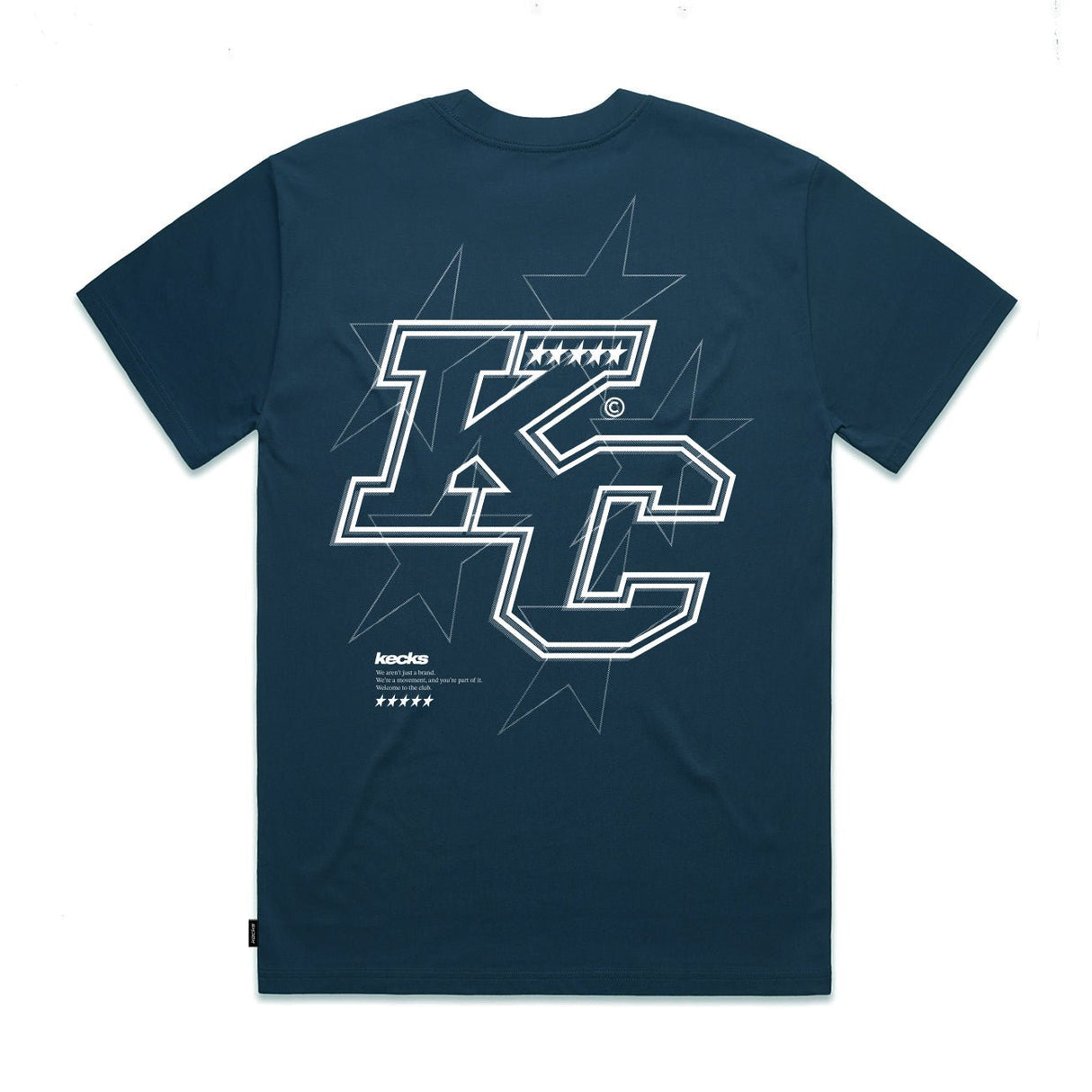 Certified Navy Tee