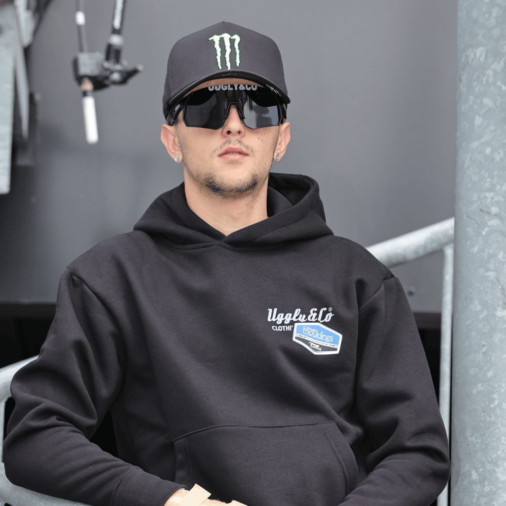 Cheshire Mouldings x TAS Racing x U&C Hoodie