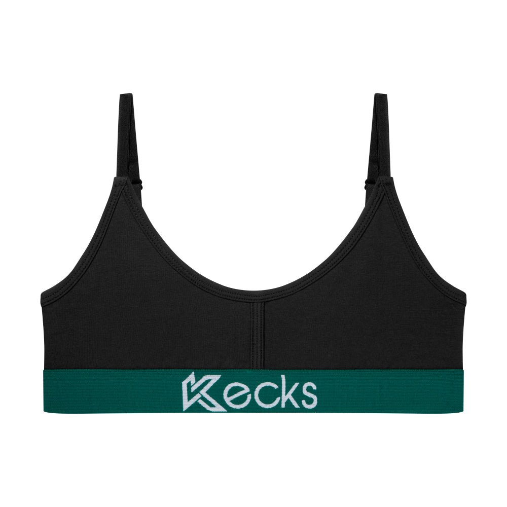 Chocolate Modal Lounge Bralette