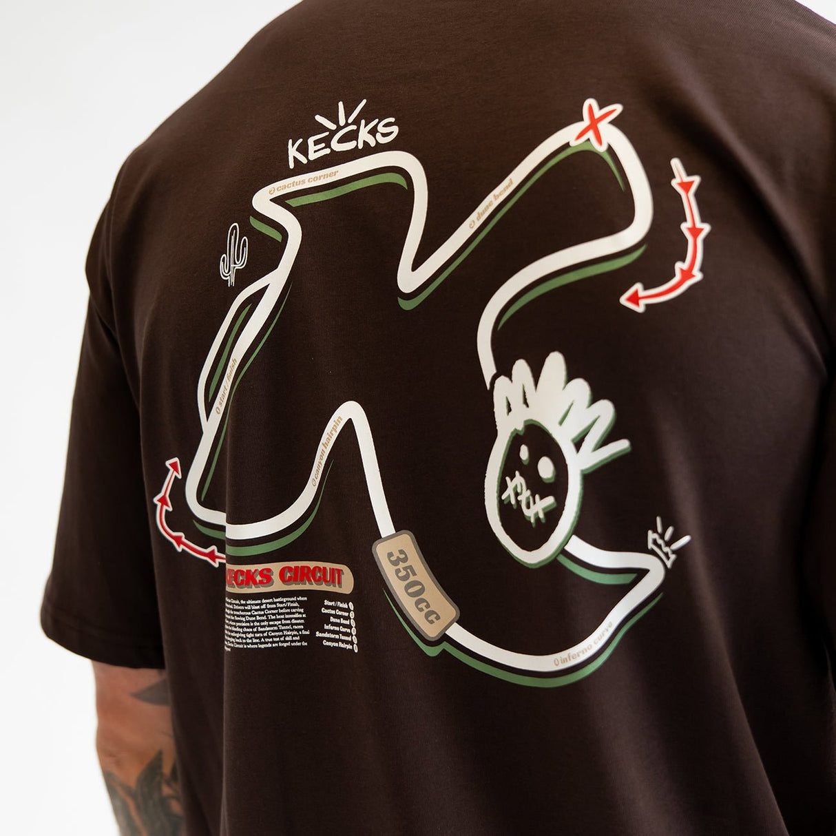 Circuit Coal Tee