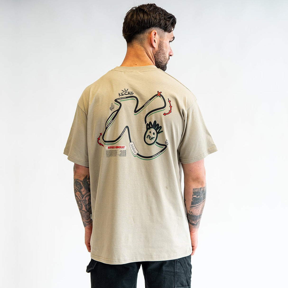 Circuit Rock Tee