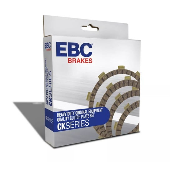 CLUTCH PLATE FRICTION SET EBC CK2290