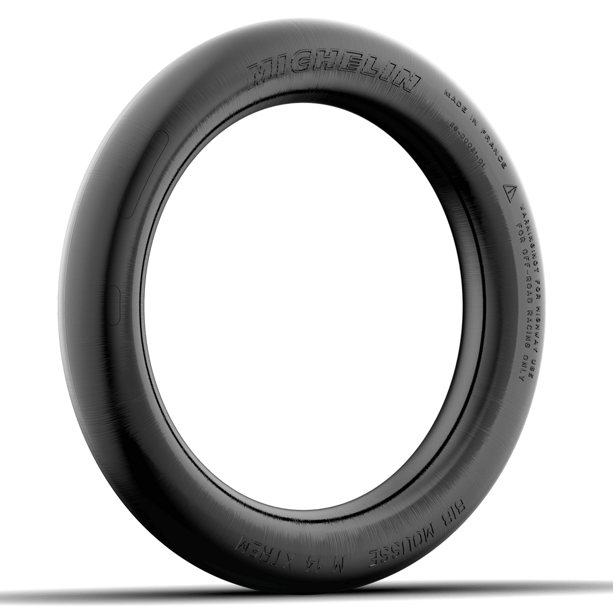 MICHELIN BIB MOUSSE - REAR