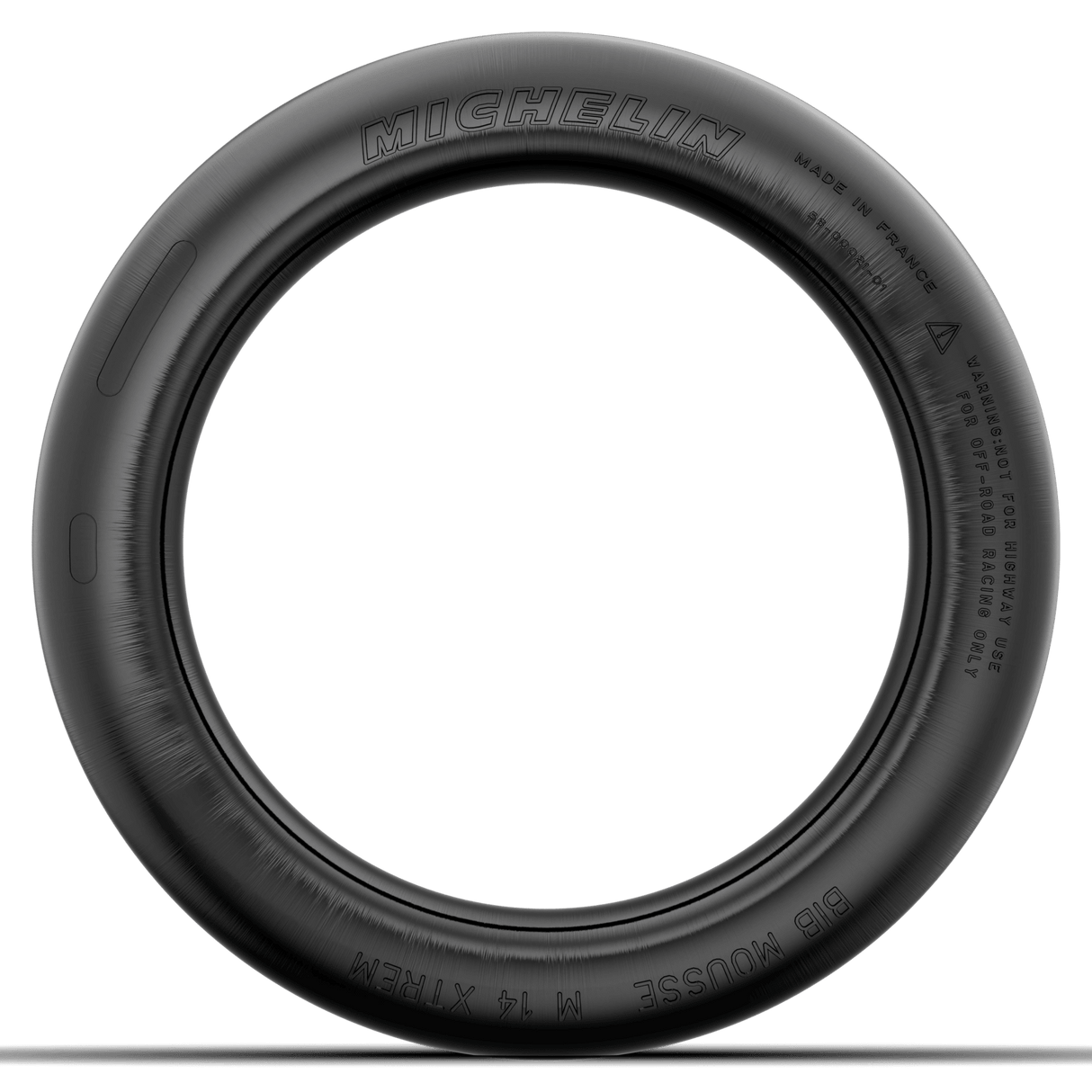 MICHELIN BIB MOUSSE - REAR