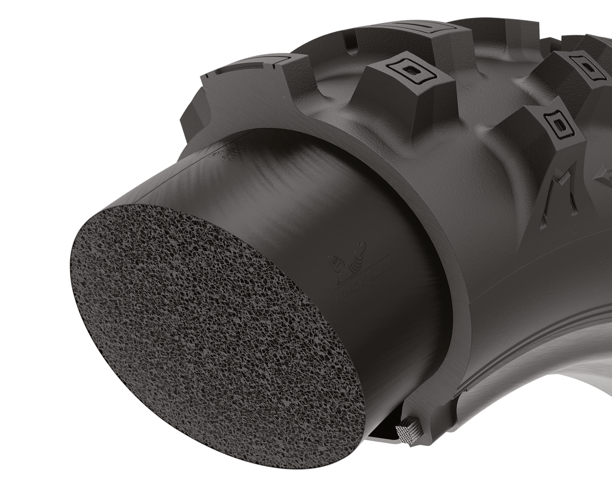 MICHELIN BIB MOUSSE - REAR