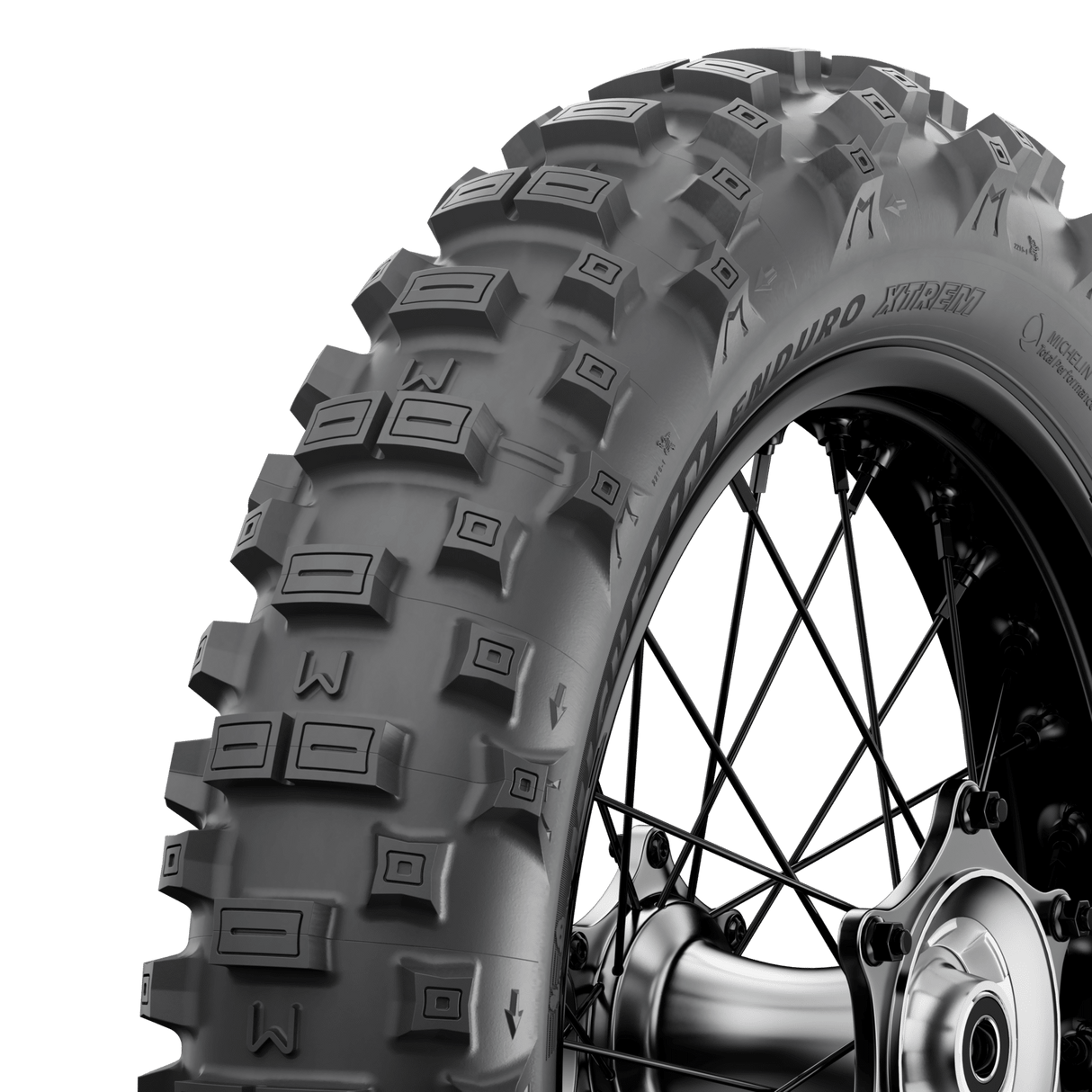 MICHELIN ENDURO XTREME - REAR