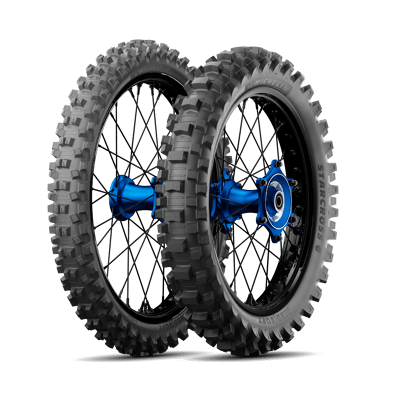 MICHELIN STARCROSS 6 MEDIUM/SOFT - FRONT
