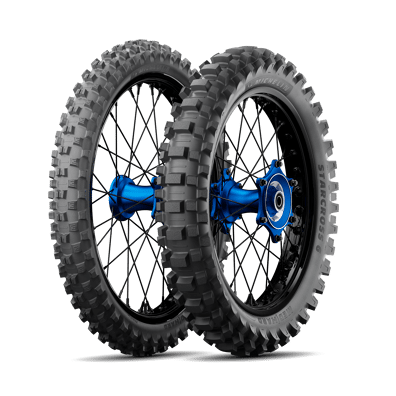 MICHELIN STARCROSS 6 MUD - REAR