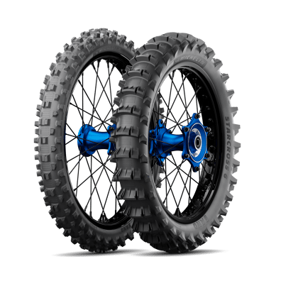 MICHELIN STARCROSS 6 SAND - REAR
