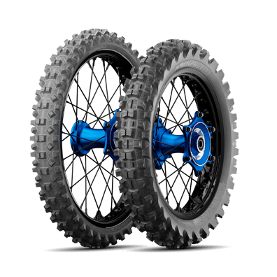 MICHELIN STARCROSS 5 SOFT - FRONT