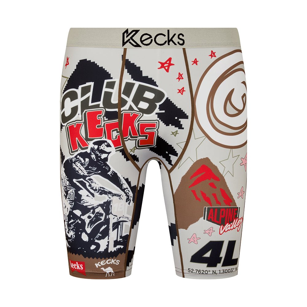 Club Kecks Mens Boxer Shorts