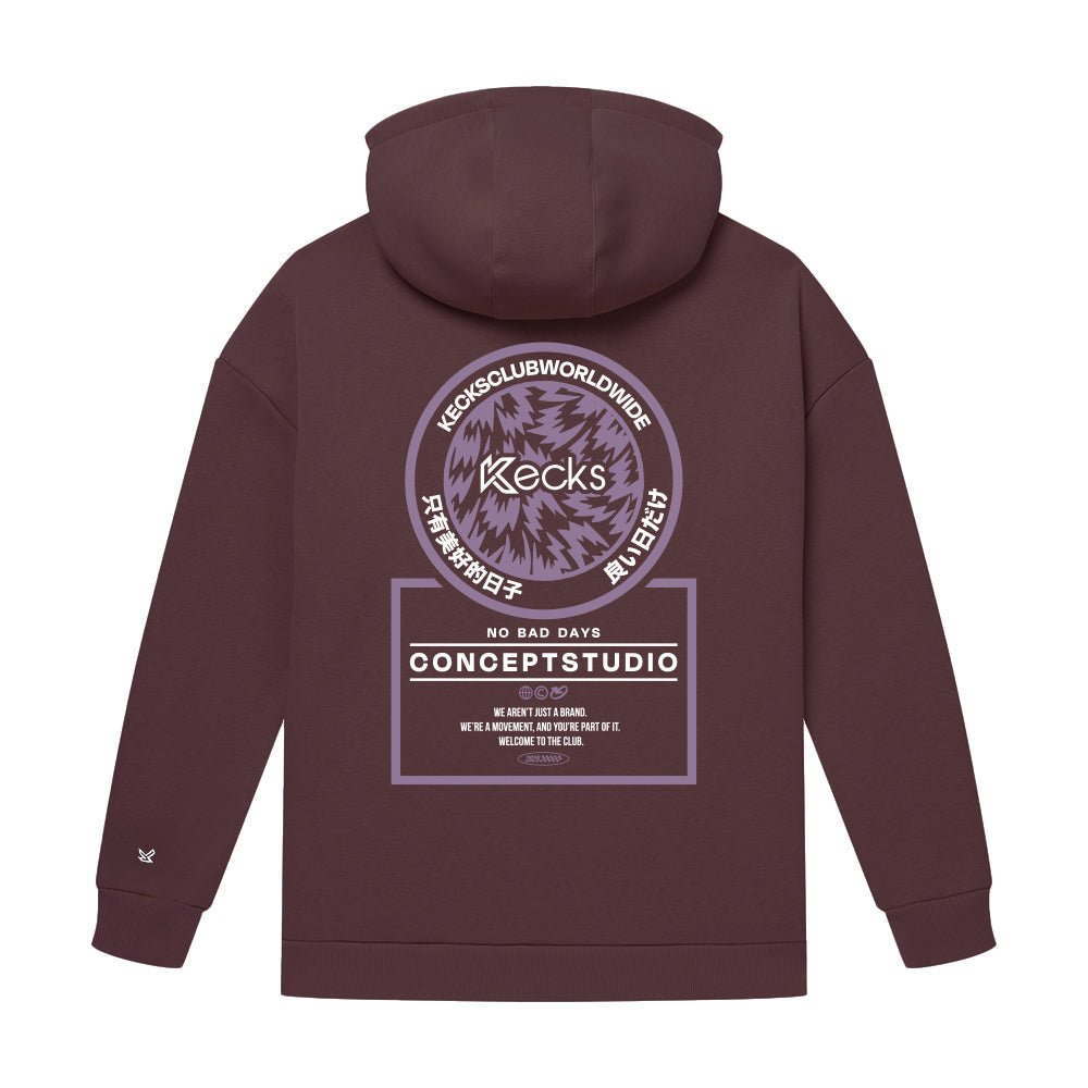 Concept Auburn Hoodie