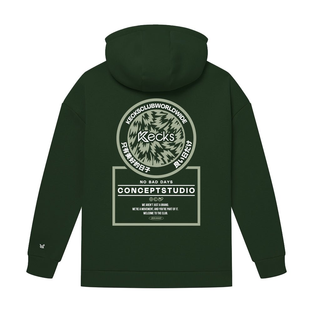 Concept Pine Hoodie