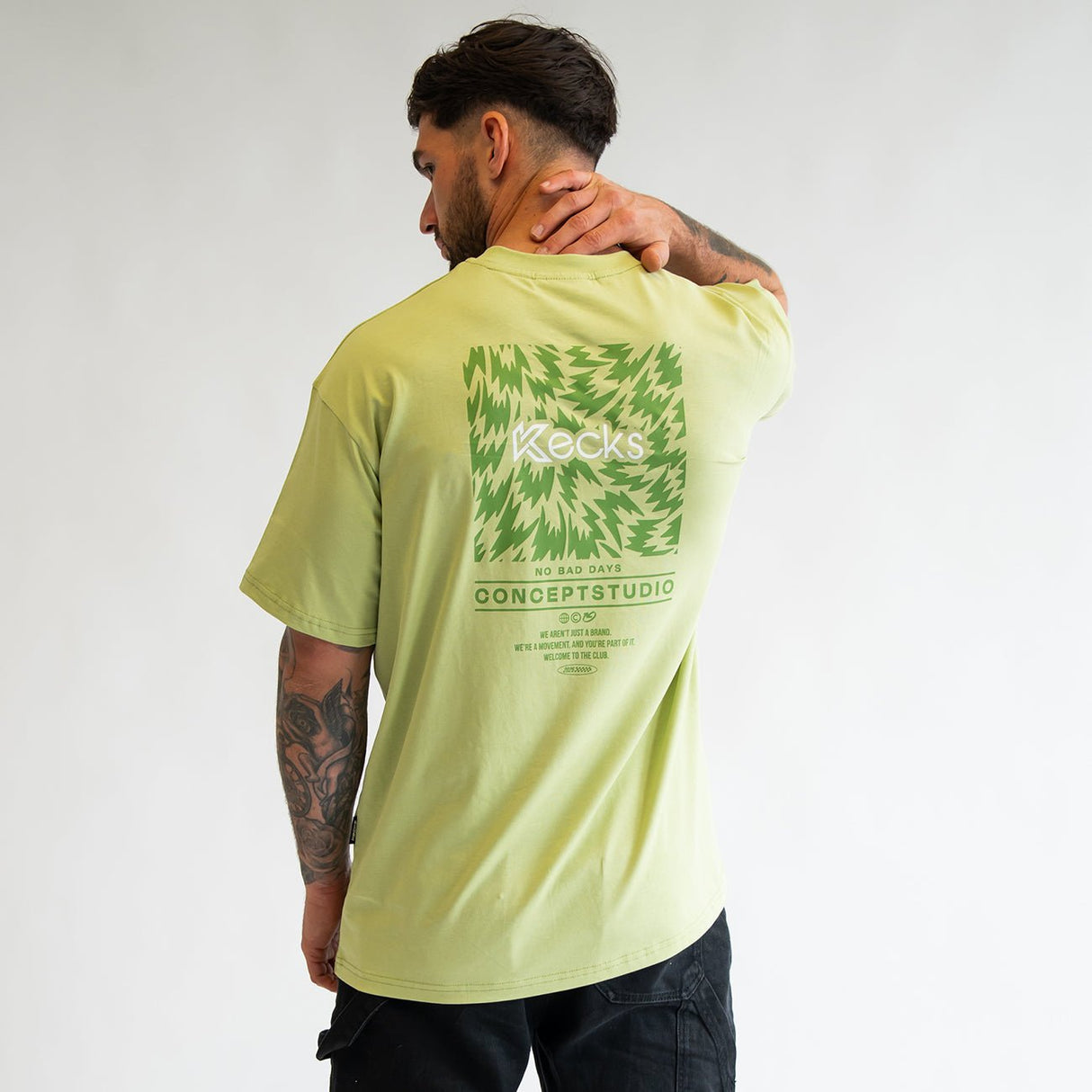 Concept Pistachio Tee