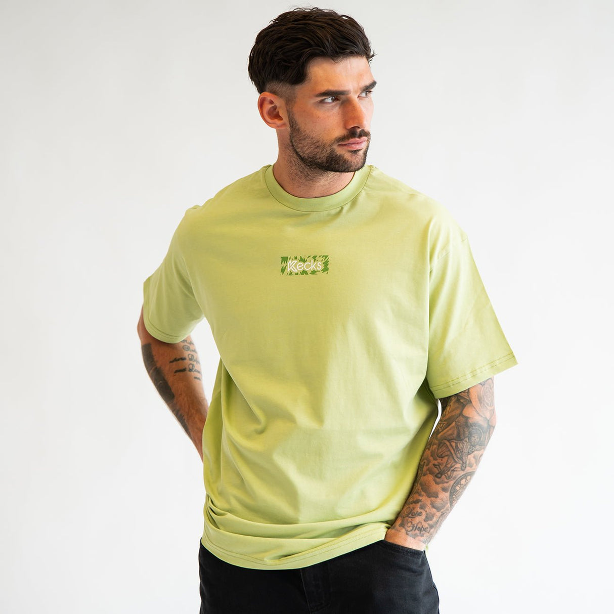 Concept Pistachio Tee