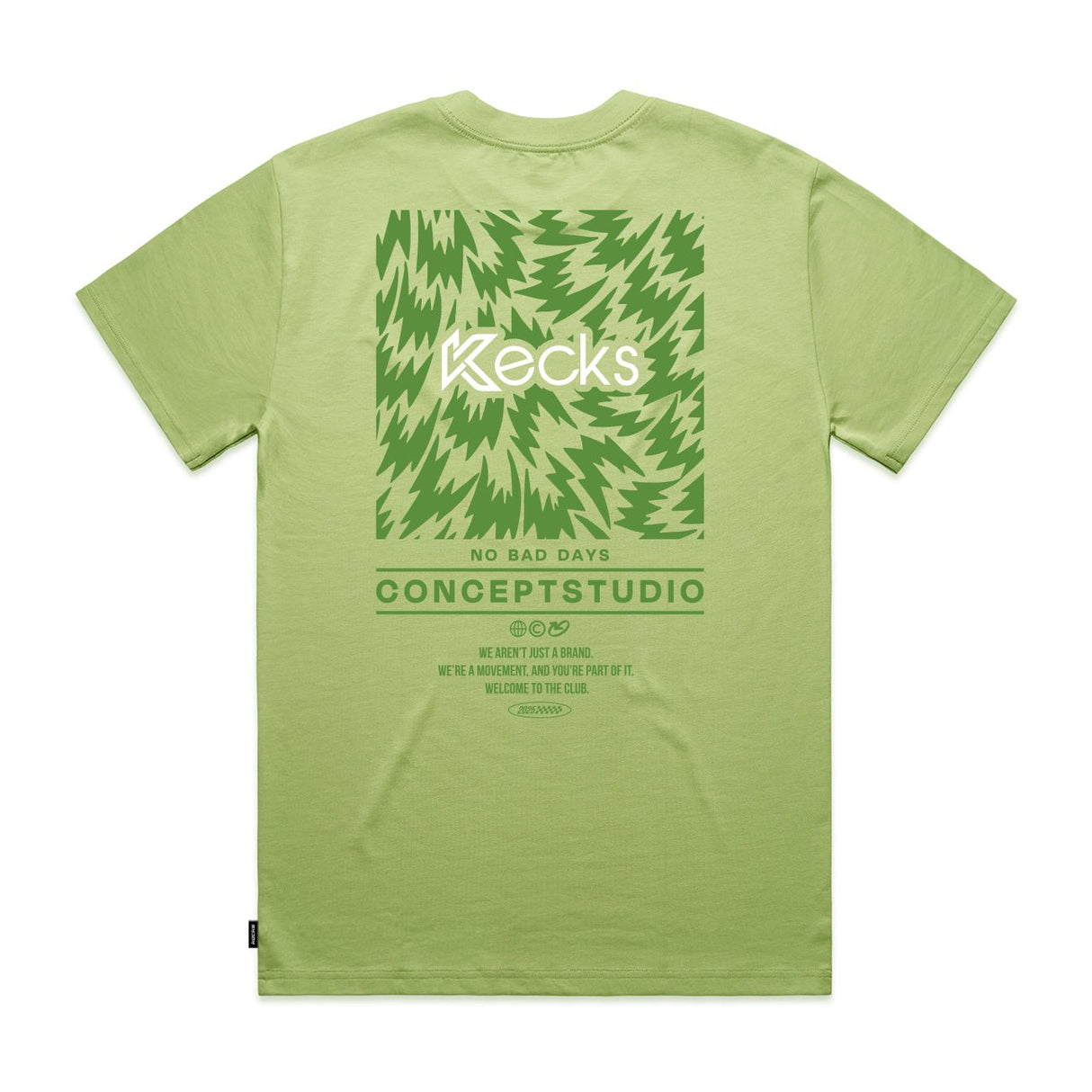 Concept Pistachio Tee